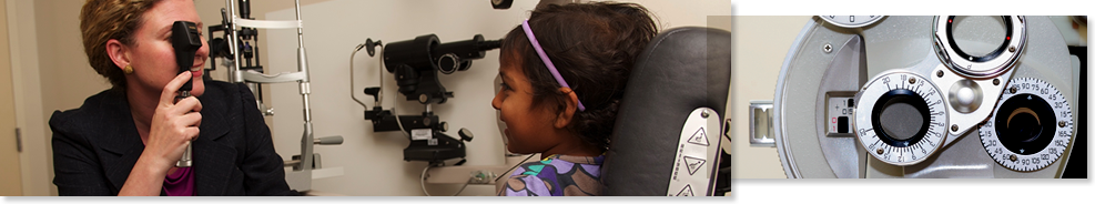 Pediatric Ophthalmology & Eye Alignment Disorders ...