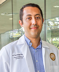 Alireza Kamalipour, MD, MPH